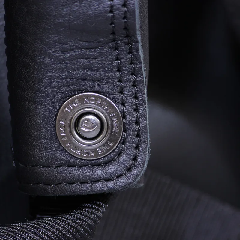 The North Face Base Camp Duffel Bag Special Edition Black Large-9