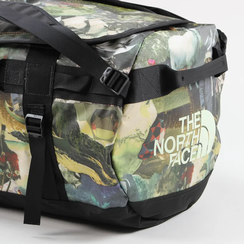 The North Face Base Camp 71L Duffel Bag Sepia Brown Medium-1