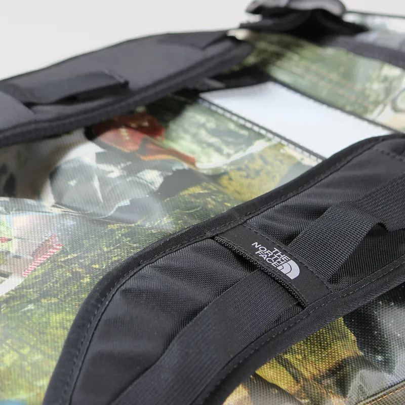 The North Face Base Camp 71L Duffel Bag Sepia Brown Medium-3