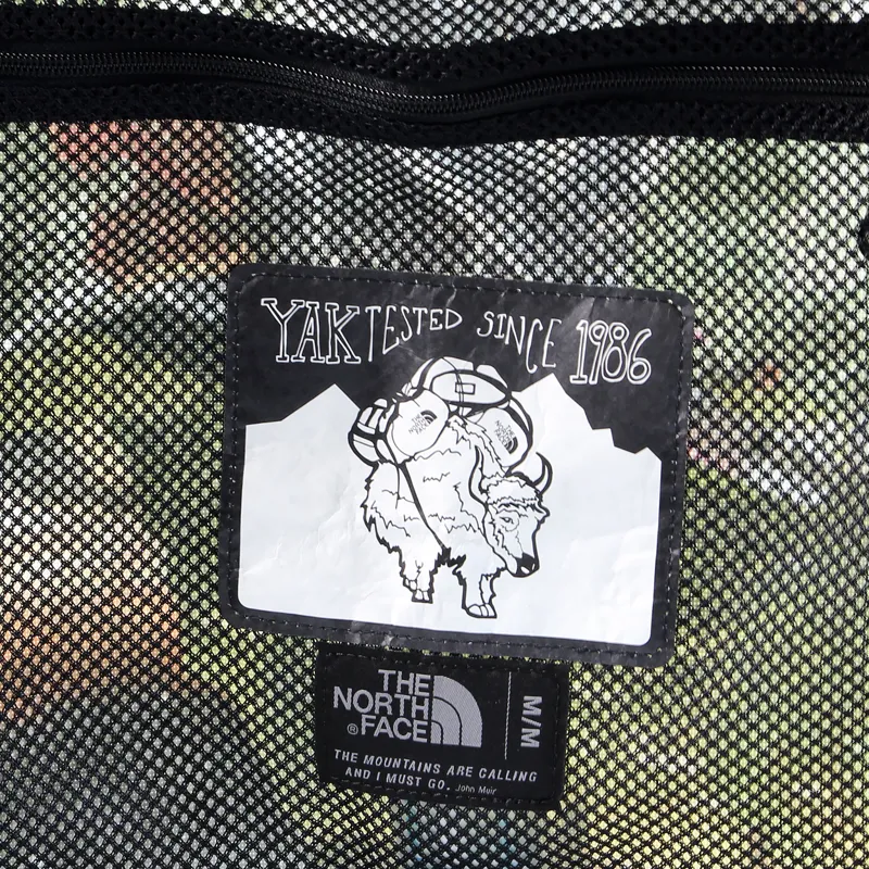 The North Face Base Camp 71L Duffel Bag Sepia Brown Medium-4