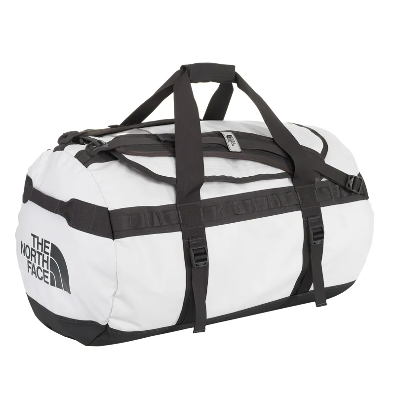 The North Face Base Camp Duffel Bag M - TNF White