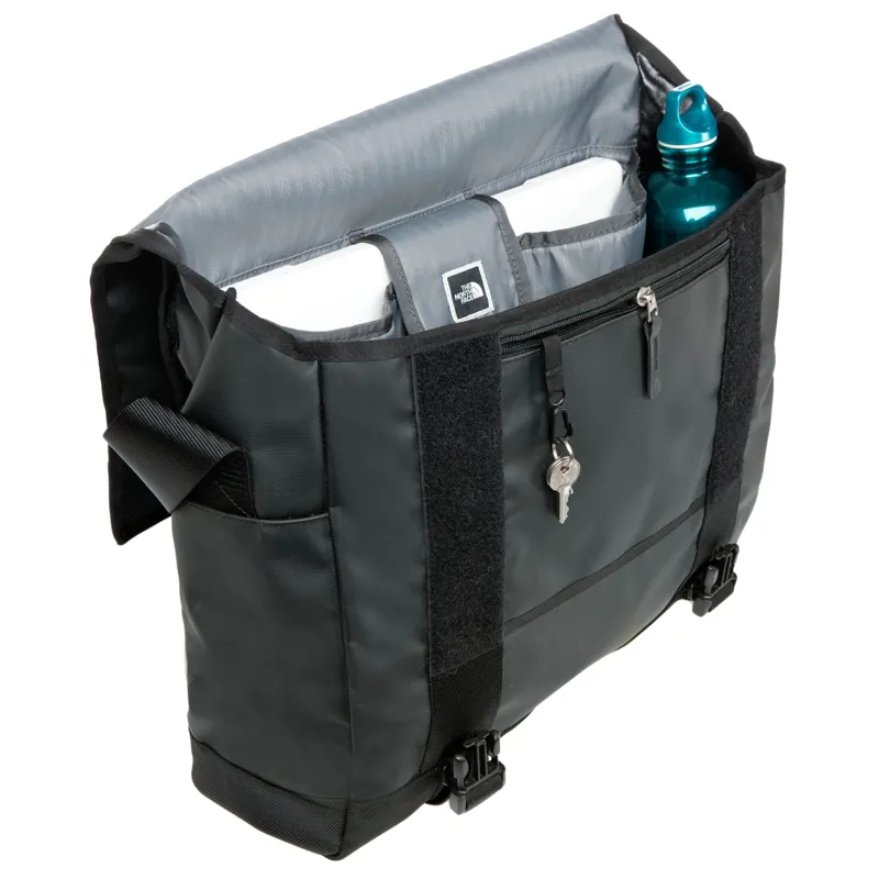 North face deals messenger bag amazon