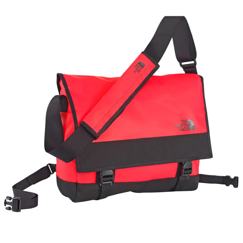 The North Face BC Messenger Bag M - Red