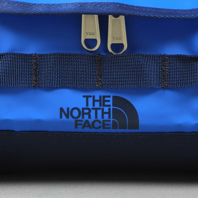 The North Face Base Camp Travel Canister S Bomber Blue-1