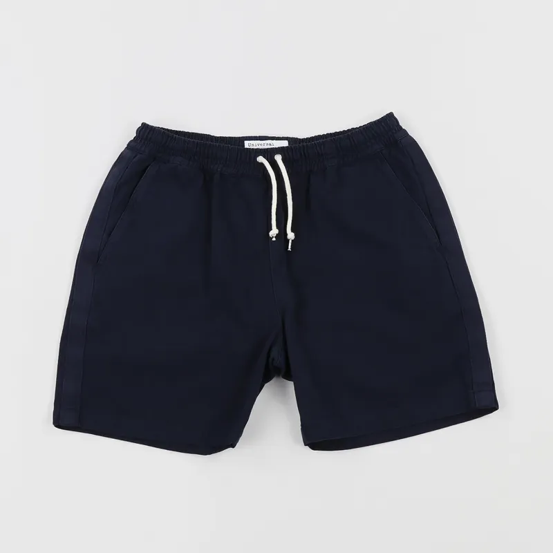 Universal Works Beach Short Navy