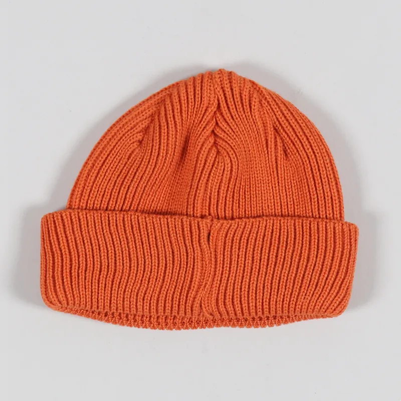 Deus Ex Machina Delta Beanie Orange-1