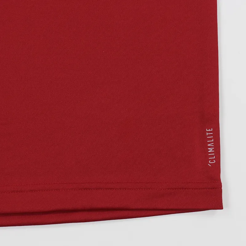 Adidas Skateboarding Beavis and Butt-Head Jersey Red-2
