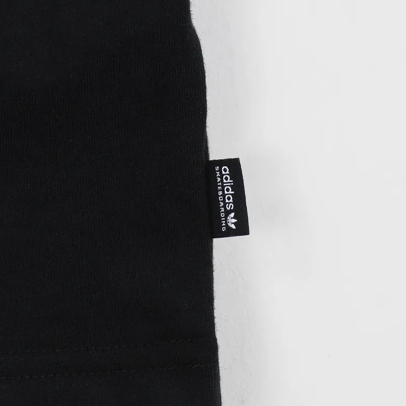 Adidas x Beavis and Butt-Head T Shirt Black-3