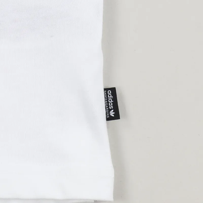 Adidas x Beavis and Butt-Head T Shirt White-4