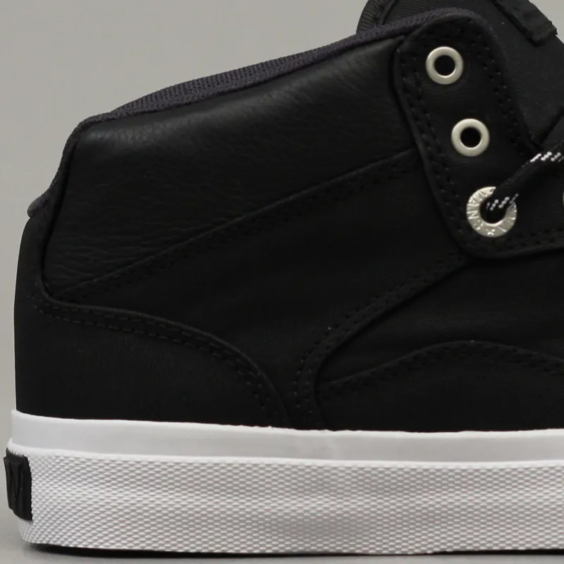Vans OTW Bedford Shoes Black White-1