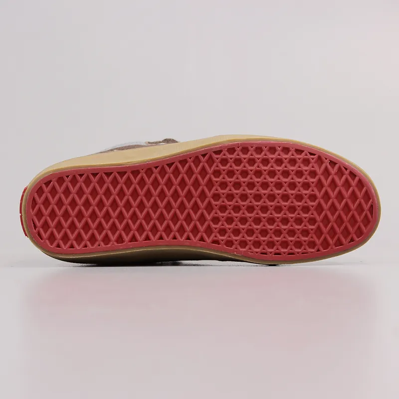 Vans OTW Bedford Shoes Felt Pack Carafe Brown Grey Gum-6