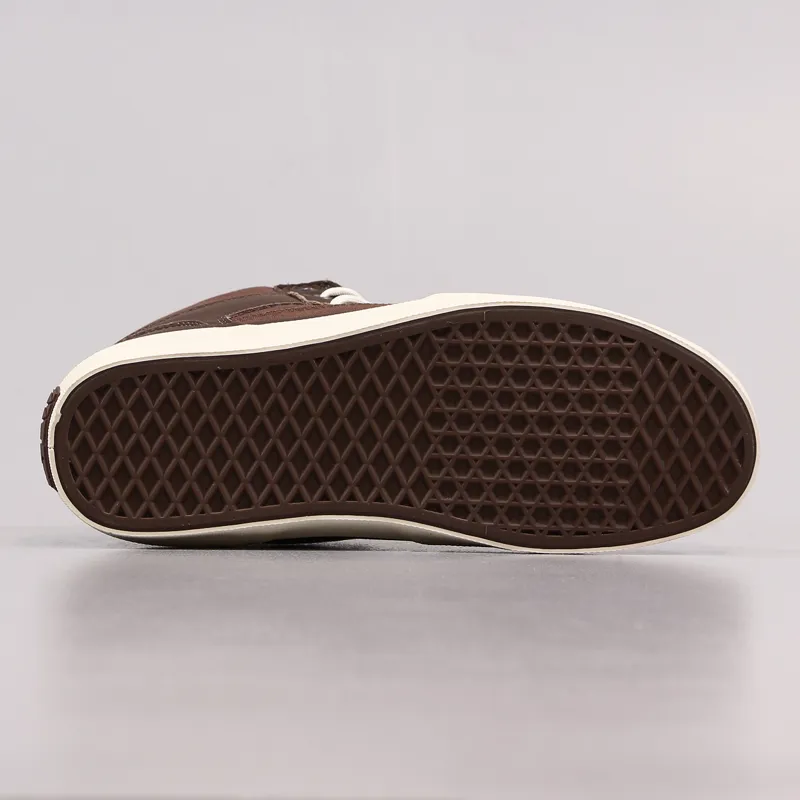 Vans OTW Bedford Shoes Water Colour Camo Brown Antique-6