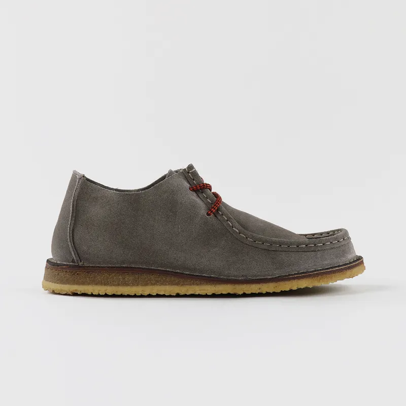 Astorflex Beenflex Shoes Anchor Grey
