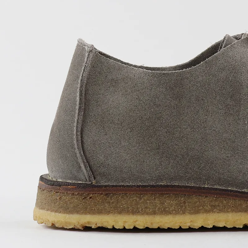 Astorflex Beenflex Shoes Anchor Grey-1