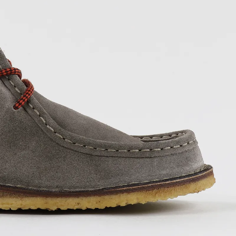 Astorflex Beenflex Shoes Anchor Grey-2