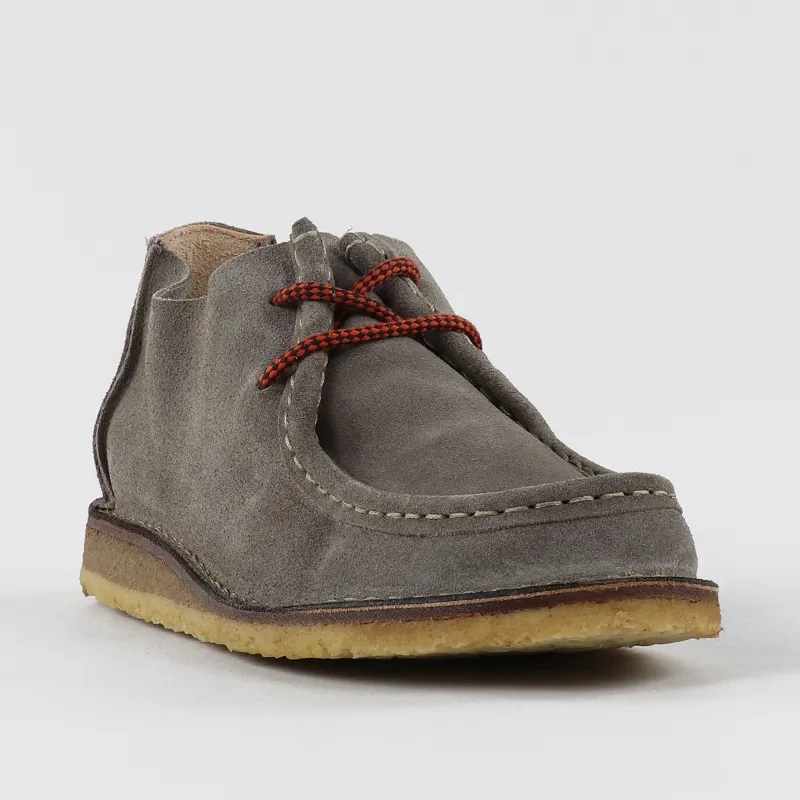 Astorflex Beenflex Shoes Anchor Grey-3