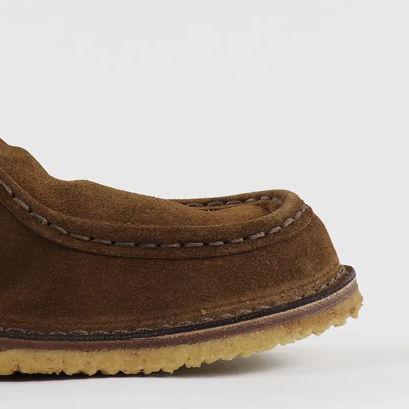 Astorflex Beenflex Shoes Dark Khaki-2