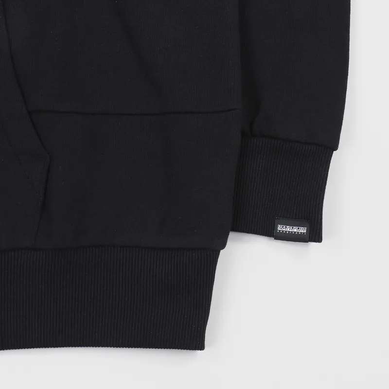 Napapijri Bek Sweatshirt Black-4