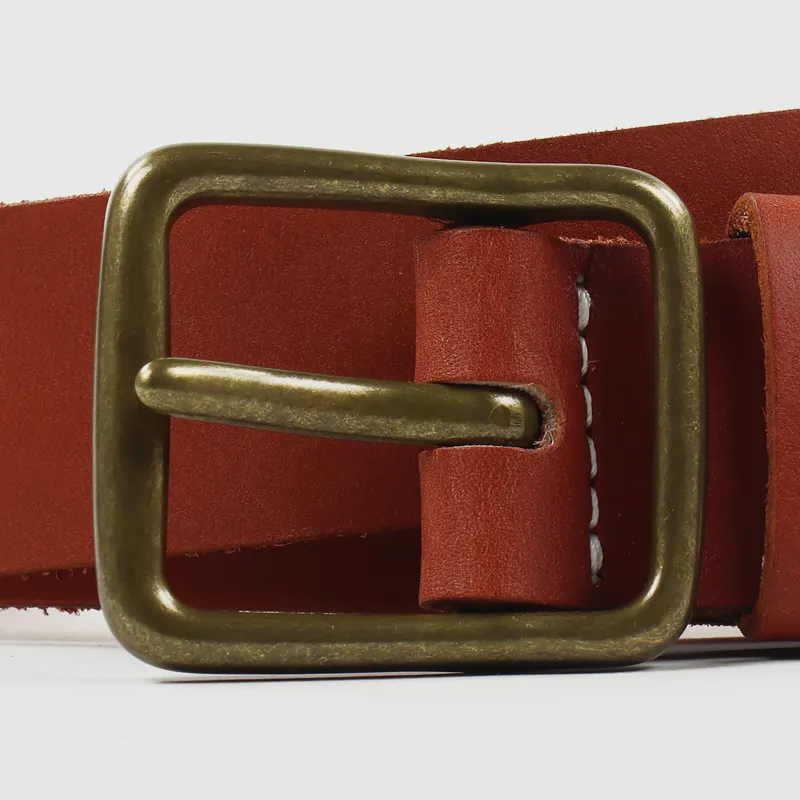 Red Wing Heritage Pioneer Leather Belt