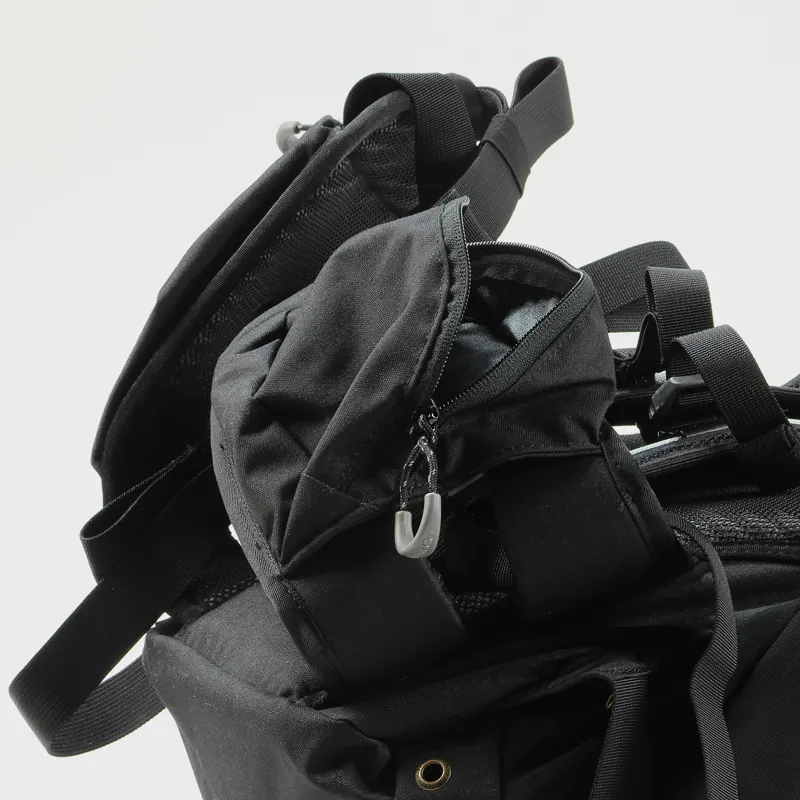 Fjallraven Bergen 30 Bag Black-4