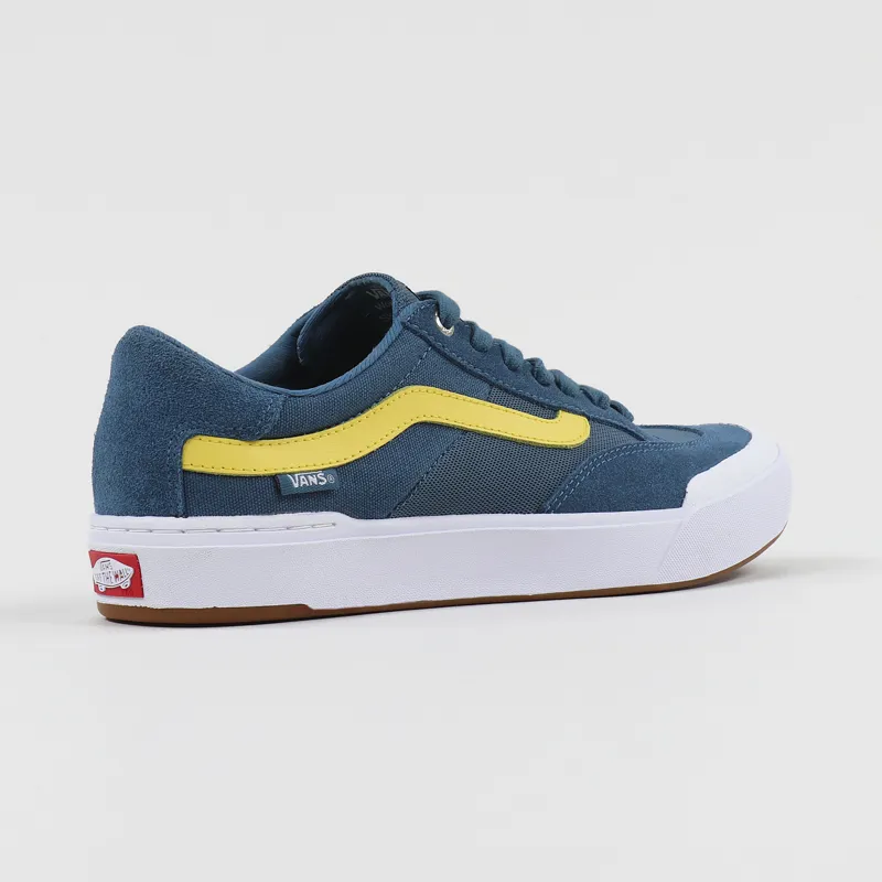 Vans Berle Pro Shoes STV Navy-5