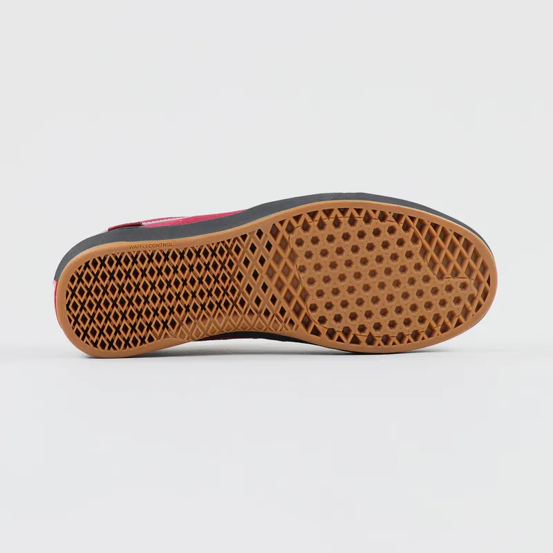 Vans berle pro online shoes rumba red