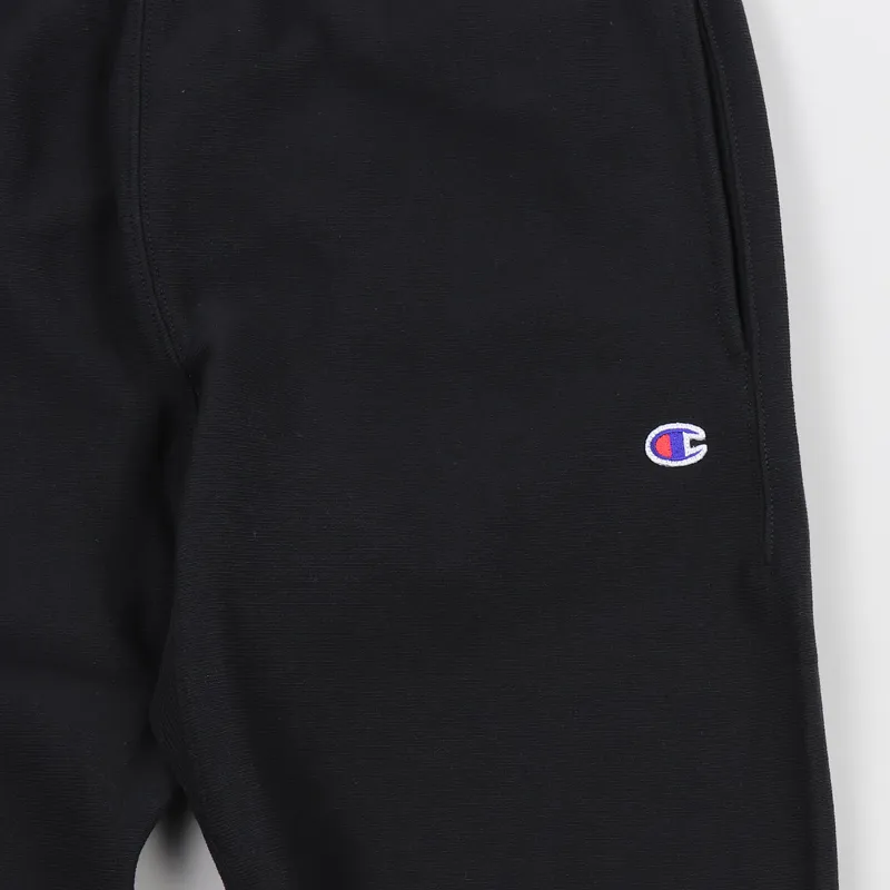 Champion Bermuda Shorts Black-1