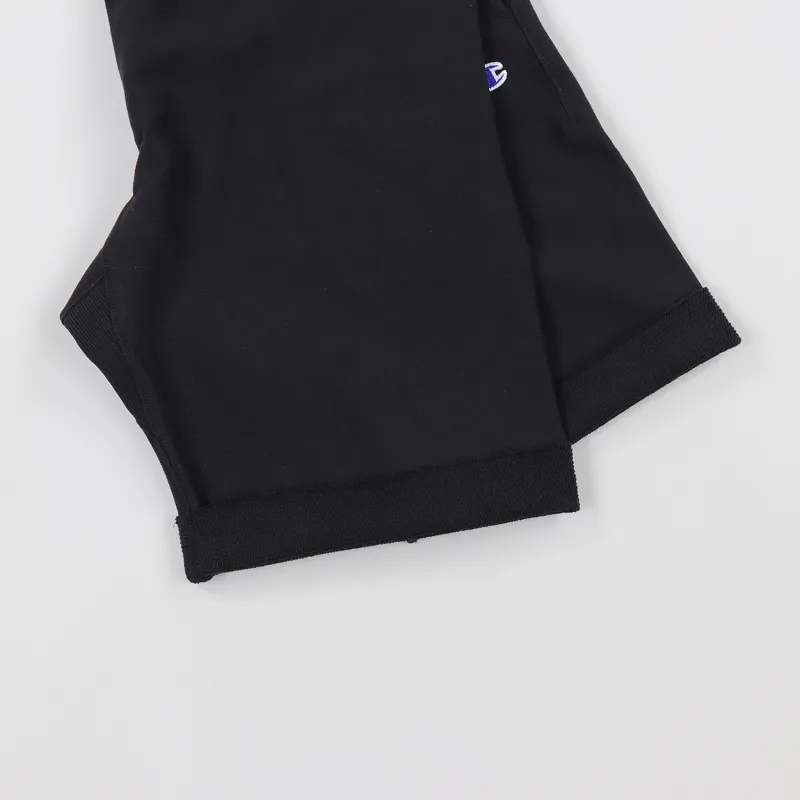 Champion Bermuda Shorts Black-2