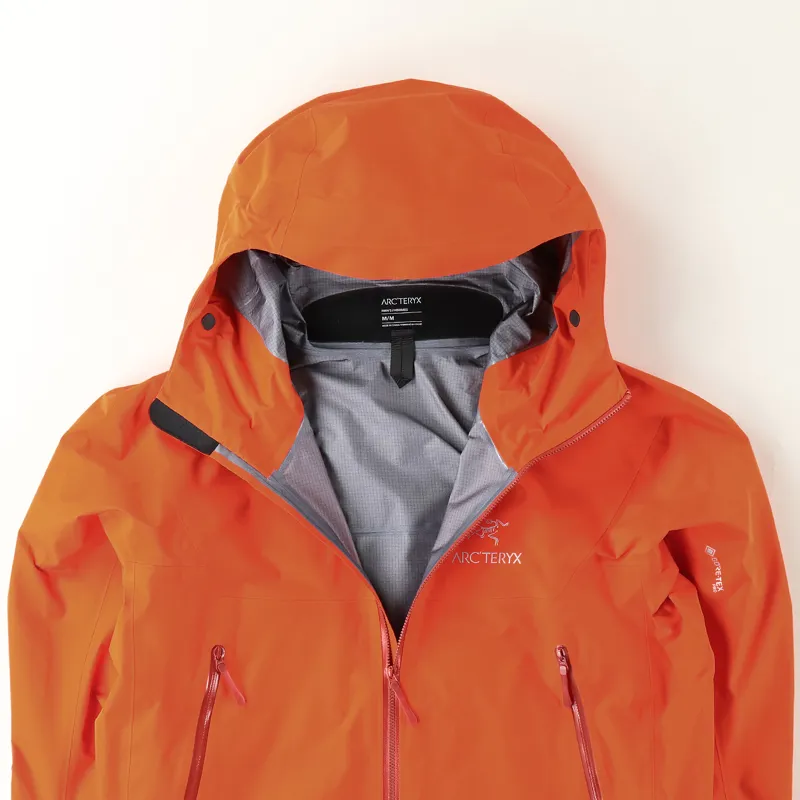 ARC'TERYX アークテリクス ベータlt XS/ Smoke Bluff Arcteryx Mens