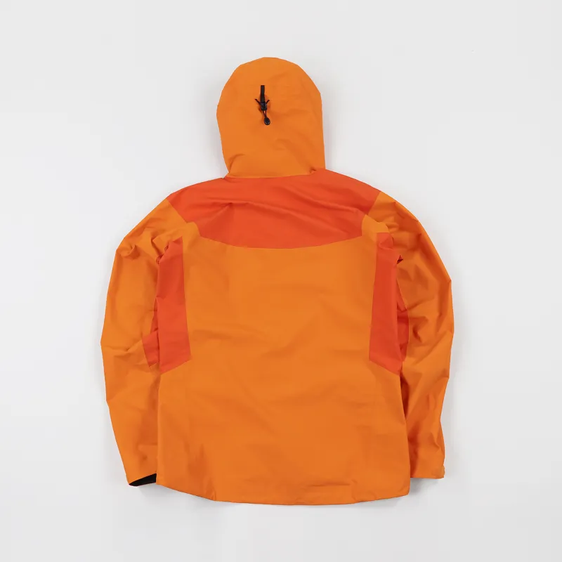 Kurtka GORE TEX damska Arcteryx Beta SL Jacket - solaris