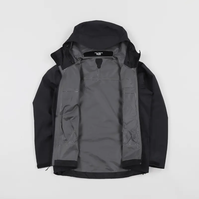 Arcteryx Beta SL Jacket Black-3