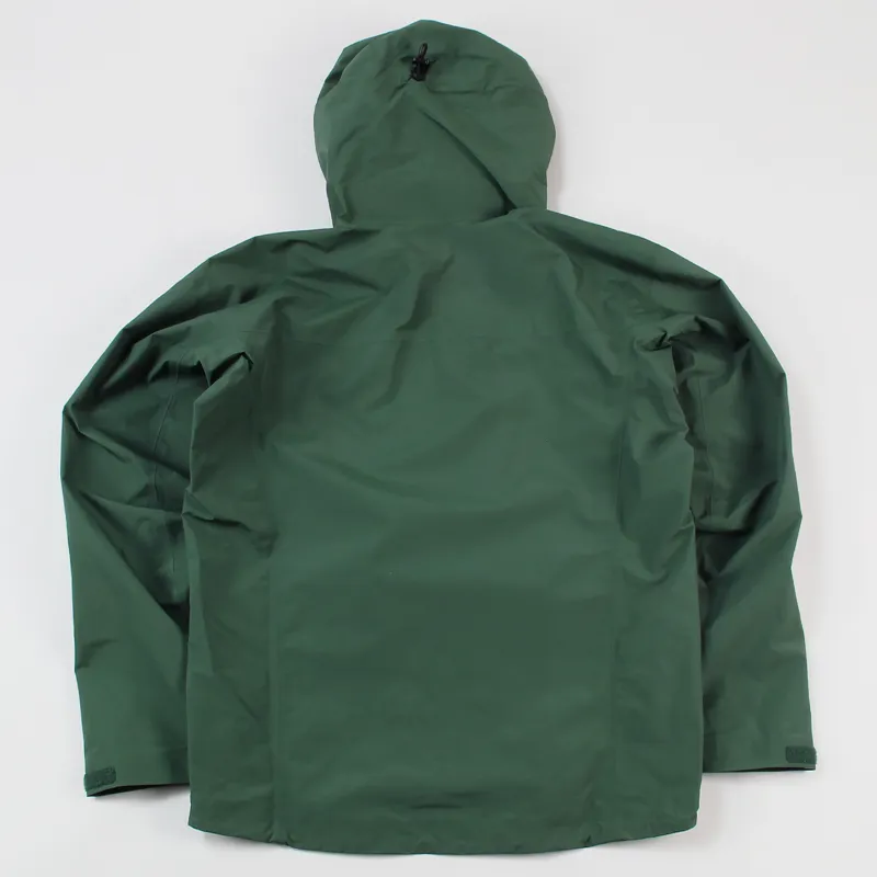 Arcteryx Mens Outdoor Technical Waterproof Beta SL Jacket Cypress