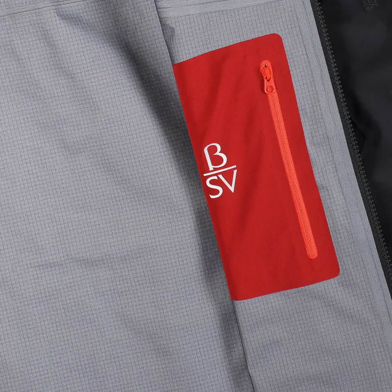 Arcteryx Beta SV Jacket Black-2