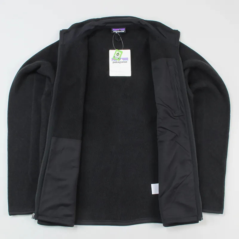 Patagonia synchilla vs better sweater on sale