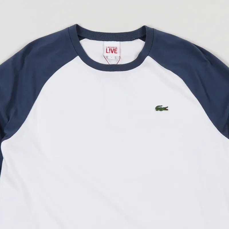 Lacoste live shop long sleeve shirt