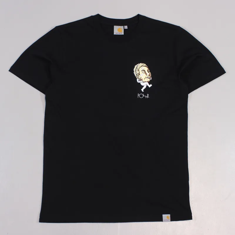 Carhartt x Polar Big Head T Shirt Black