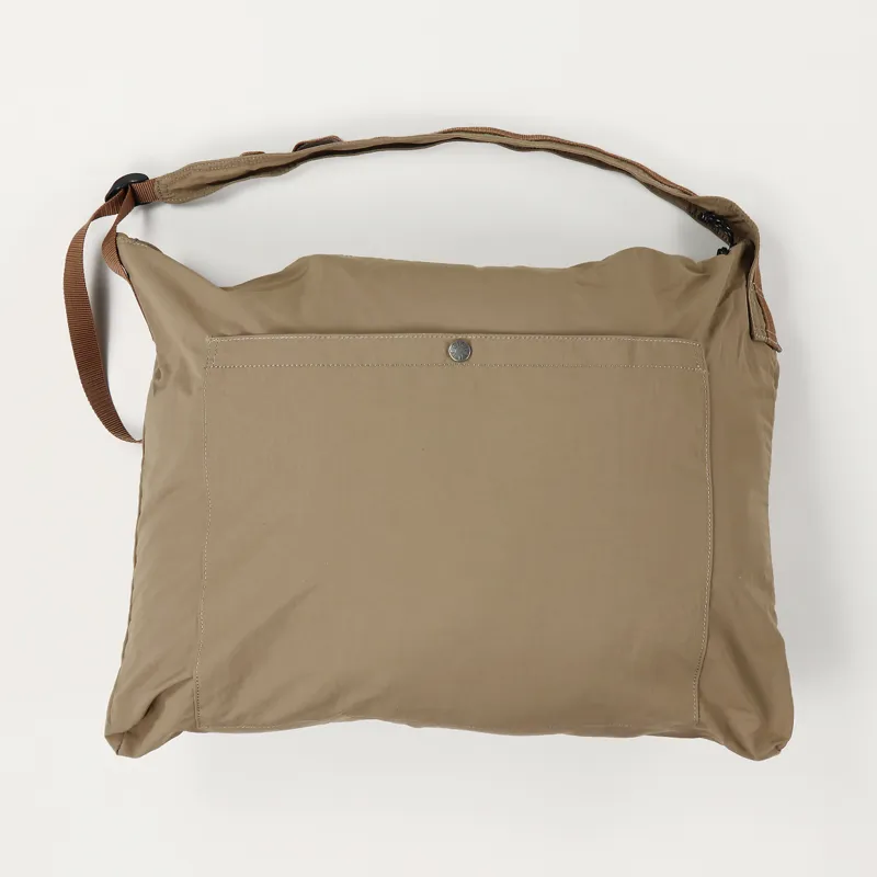 Gramicci Big Shopper Bag Tan-2