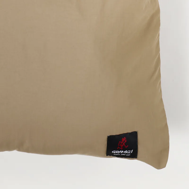 Gramicci Big Shopper Bag Tan-1