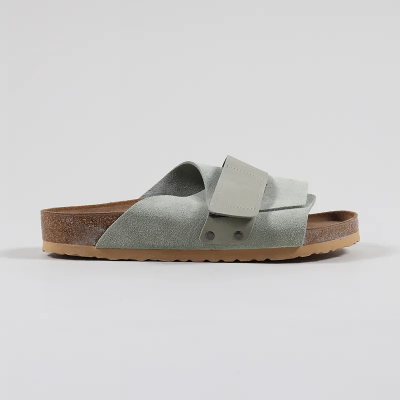 Birkenstock Kyoto Sandals Desert Sage-4