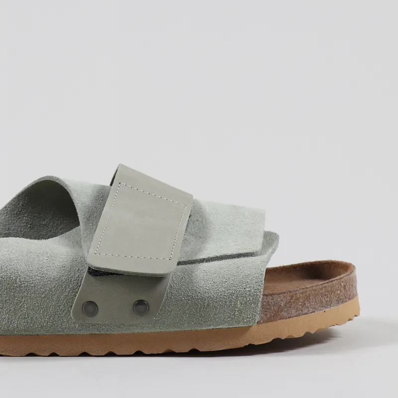Birkenstock Kyoto Sandals Desert Sage-6