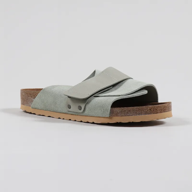 Birkenstock Kyoto Sandals Desert Sage-7