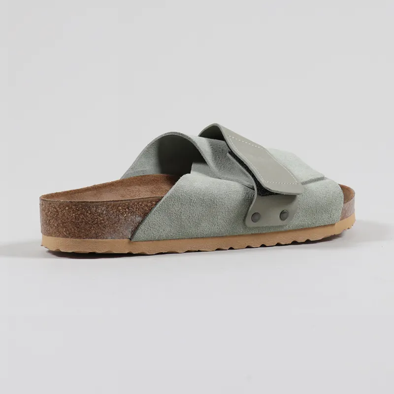 Birkenstock Kyoto Sandals Desert Sage-8