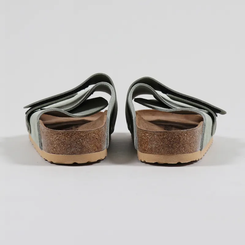 Birkenstock Kyoto Sandals Desert Sage-2