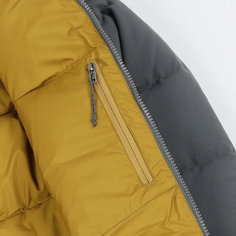 Patagonia Bivy Down Jacket Forge Grey-3