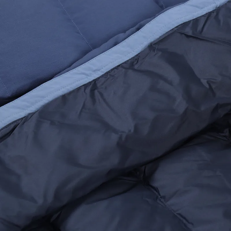 Patagonia Bivy Down Jacket Stone Blue Woolly Blue-5