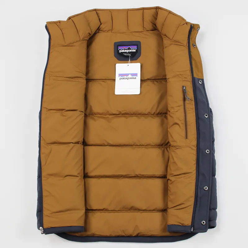 Patagonia Bivy Down Vest Smoulder Blue-2