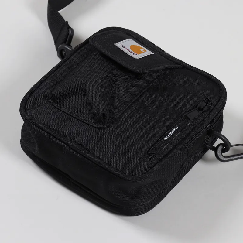 Carhartt WIP Essentials Bag Black-1
