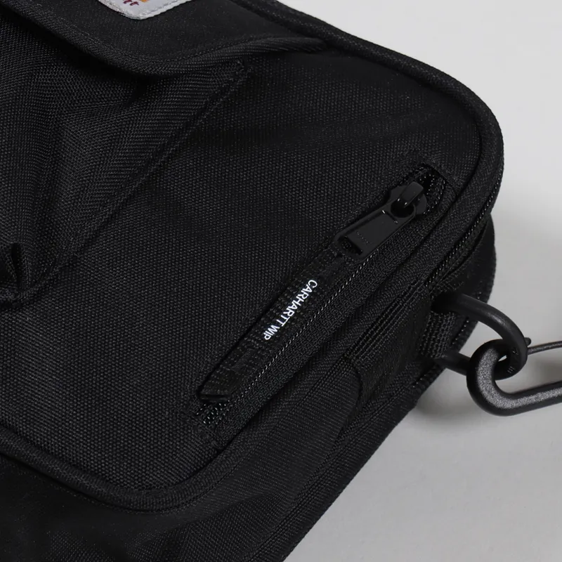 Carhartt WIP Essentials Bag Black-3