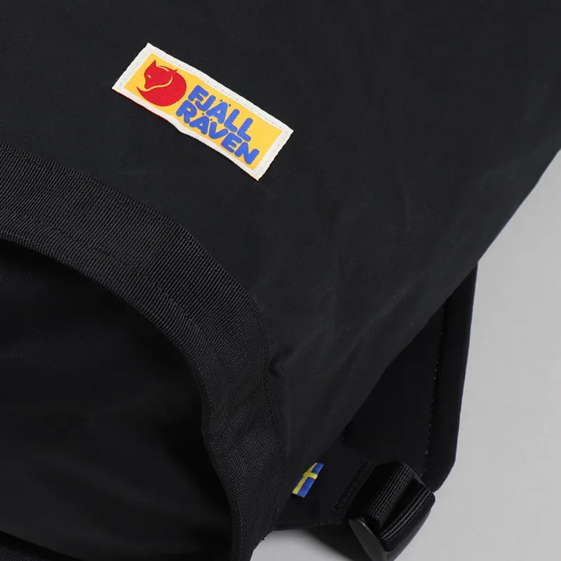 Fjallraven Vardag Totepack Black-4