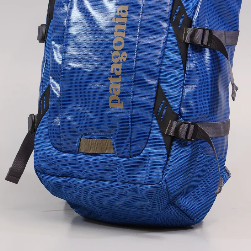 patagonia✳︎Black Hole Pack 35L　青 Patagonia Mens Black Hole 35L Pack Andes Blue Grey Rucksack Bag